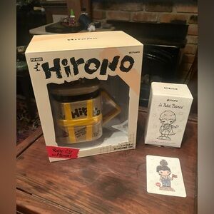 Collectible Hirono bundle deal